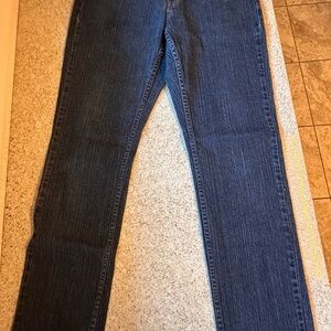 Michael Kors Men's Slim Jeans - Dark Blue